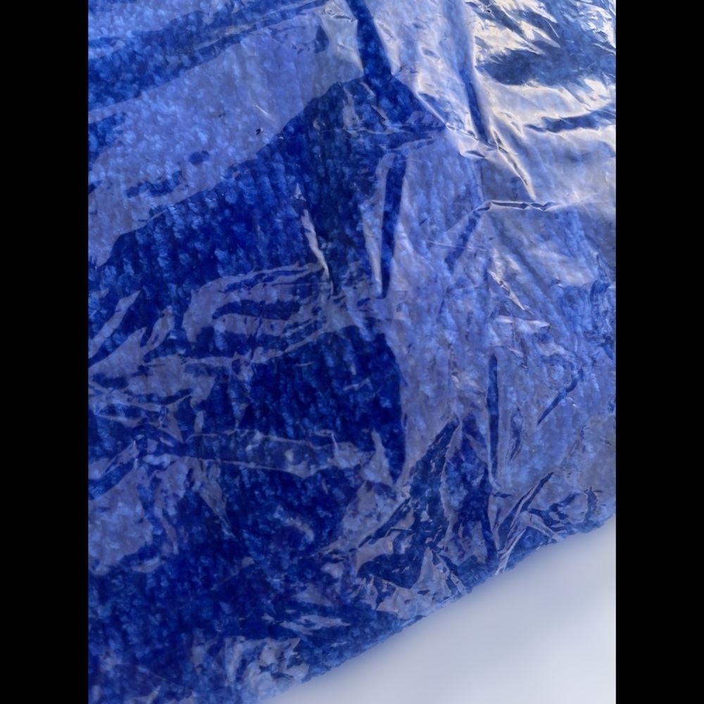๐ COBALT Chenille Sweater ๐ - Picture 6 of 8